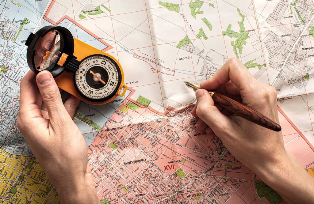 Blueprint for Adventure