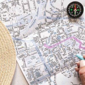 Blueprint for a Destination