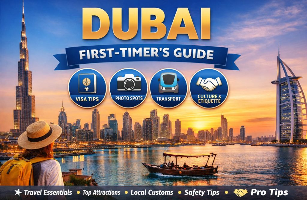 Dubai Tourism