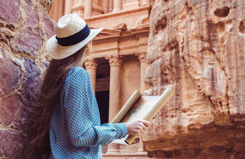 History of Tourism