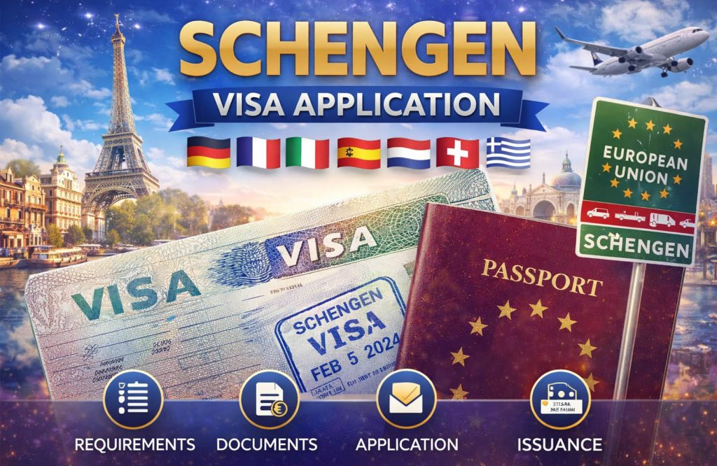 Schengen Visa
