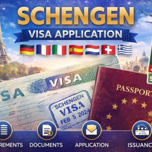 Schengen Visa