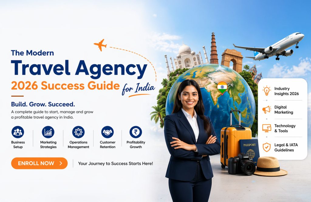 The Modern Travel Agency 2026