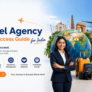 The Modern Travel Agency 2026 Success Guide for India