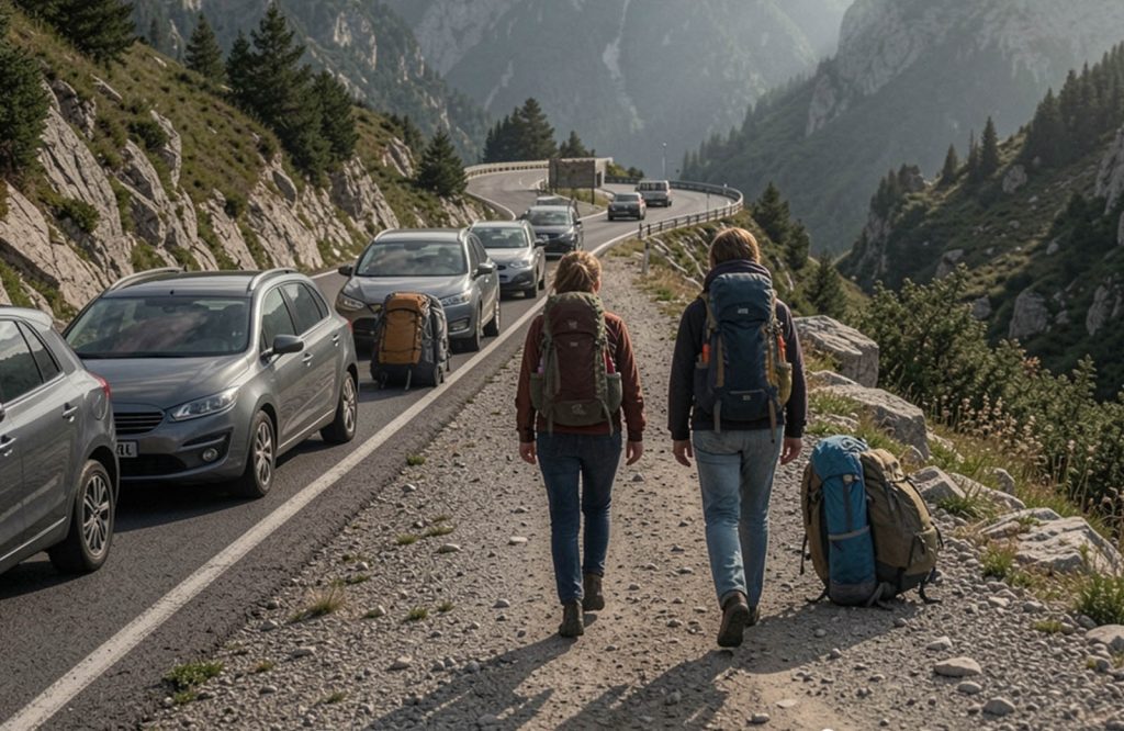 The Anatomy of a Trip