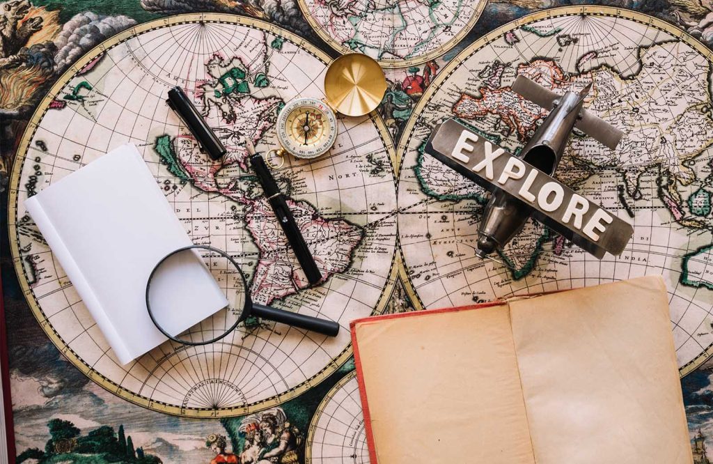 Travel Geography