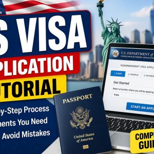 US Visa Application Guide