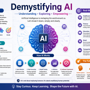 Demystifying AI