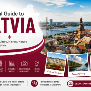 A Visual Guide to Latvia