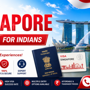 Singapore visa for indian