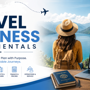 Travel Business Fundamentals for Freelancers