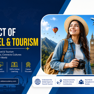 Impact of travel and tourism