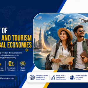Impact of travel and tourism on global economies