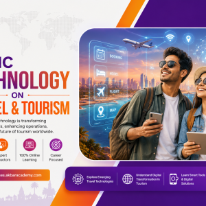 technology on travel and tourism