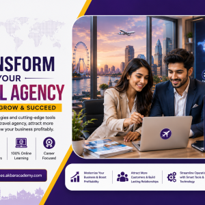 transform your travel agency