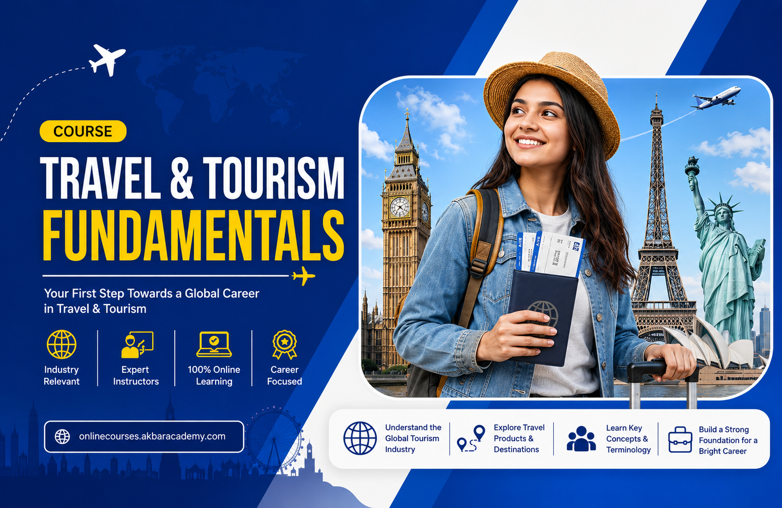 Travel & Tourism Fundamentals