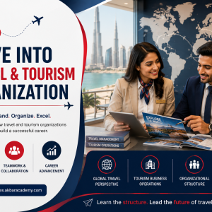 Delve into travel & tourism organization