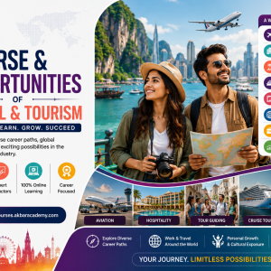Diverse and oppourtunities of travel & tourism