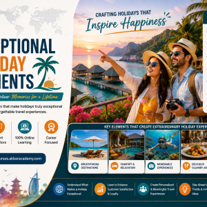 Exceptional holiday elements