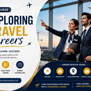 Exploring Travel careers