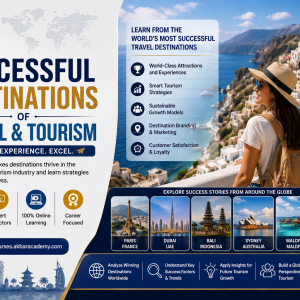 Successful Destinations of travel & tourism