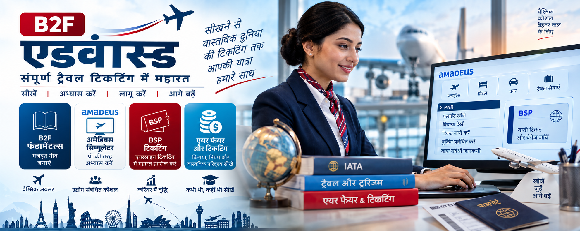 B2F Advance (Hindi)