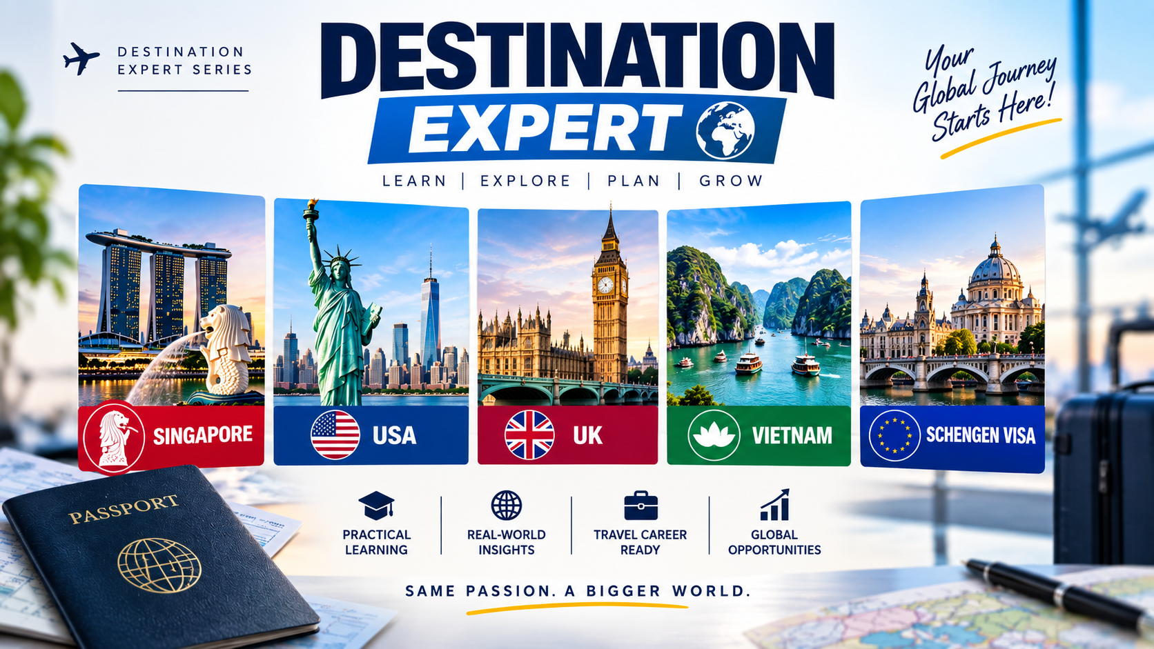 Destination Expert