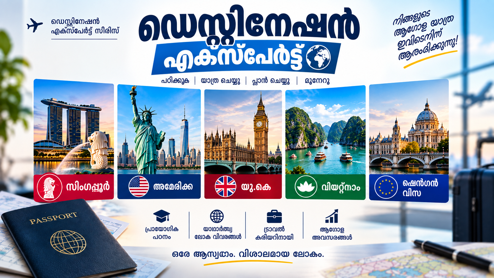 Destination Expert (Malayalam)